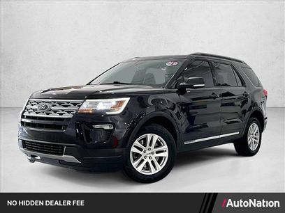 Used 2019 Ford Explorer XLT w/ Equipment Group 201A