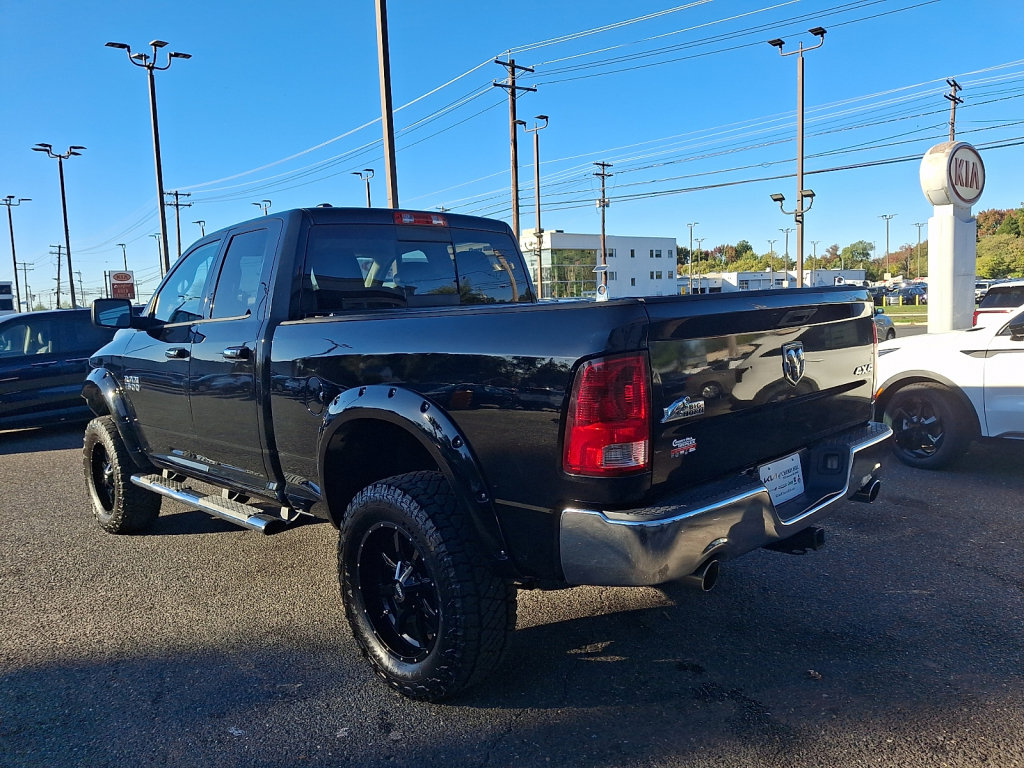Used 2013 RAM 1500 Big Horn AWD/4WD image 3