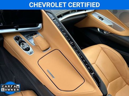 Certified 2021 Chevrolet Corvette Stingray Preferred Conv w/ 2LT image 23