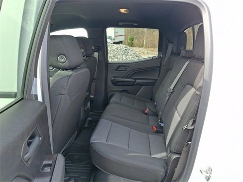 New 2026 Chevrolet Colorado W/T image 5