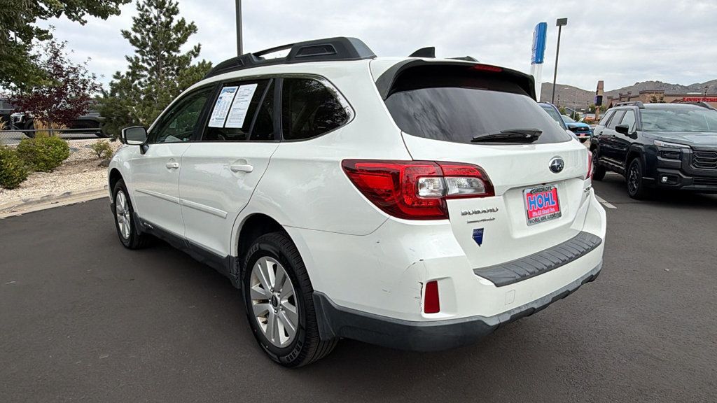 Used 2016 Subaru Outback 2.5i Premium w/ Popular Package #2 AWD/4WD image 5