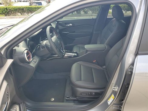 New 2026 Chevrolet Trax RS w/ Driver Confidence Package image 17