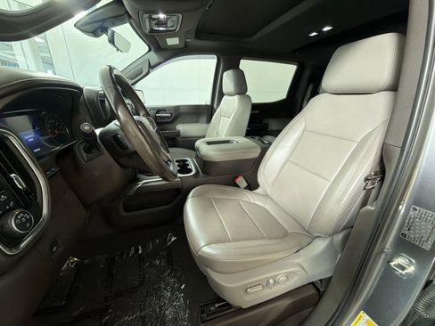 Used 2019 Chevrolet Silverado 1500 LTZ w/ LTZ Plus Package image 13