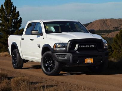 Used 2024 RAM 1500 Classic Warlock