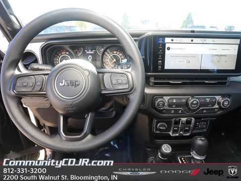 New 2026 Jeep Wrangler Sport image 11