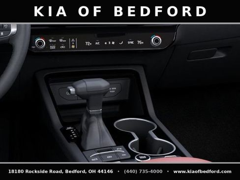 New 2026 Kia K5 GT-Line w/ GT-Line Red Interior Package FWD image 26