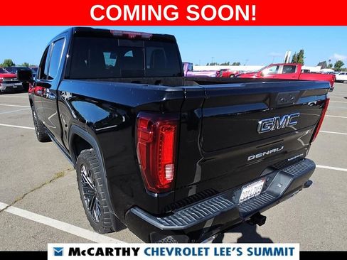 Used 2022 GMC Sierra 1500 Denali Ultimate AWD/4WD image 3