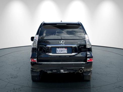 Used 2017 Lexus GX 460 AWD/4WD image 5