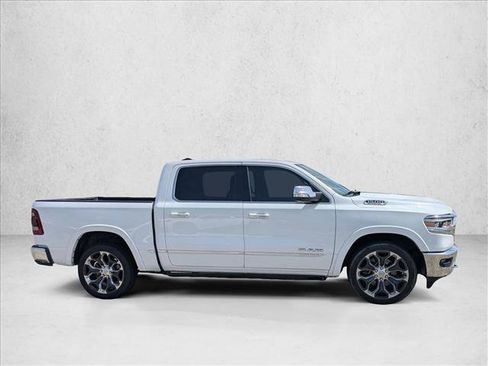 Used 2022 RAM 1500 Limited RWD image 4