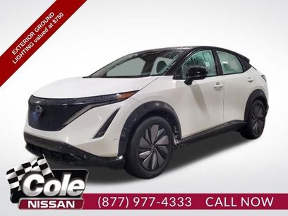 Used 2024 Nissan Ariya AWD