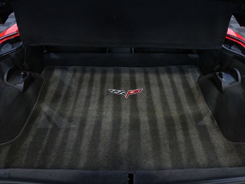 Used 2007 Chevrolet Corvette Coupe w/ Preferred Equipment Group image 40