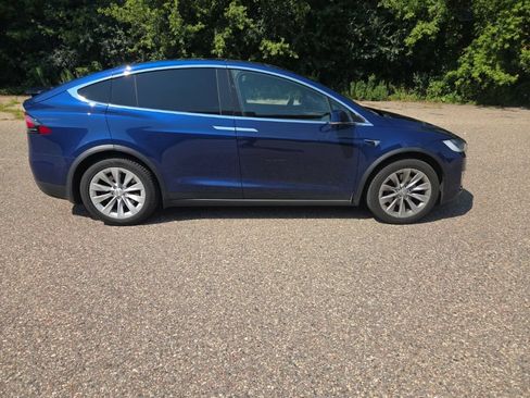 Used 2019 Tesla Model X AWD/4WD image 19
