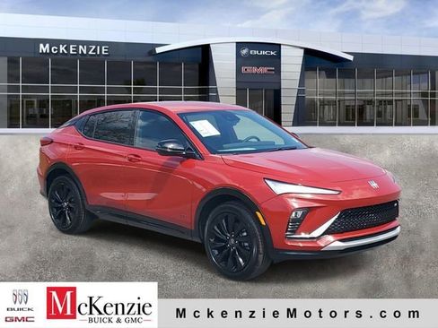 New 2026 Buick Envista Sport Touring w/ Convenience I Package image 1