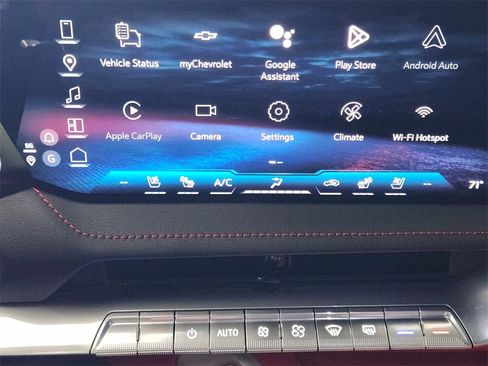 New 2026 Chevrolet Corvette Stingray Preferred Conv w/ Battery Protection Package image 15