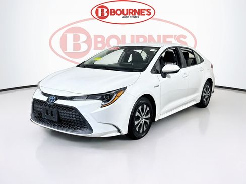 Used 2021 Toyota Corolla LE FWD image 4