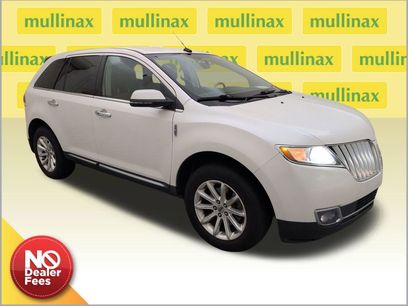 Used 2015 Lincoln MKX FWD w/ Equipment Group 101A