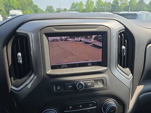 Used 2024 Chevrolet Silverado 1500 W/T w/ WT Value Package AWD/4WD image 25
