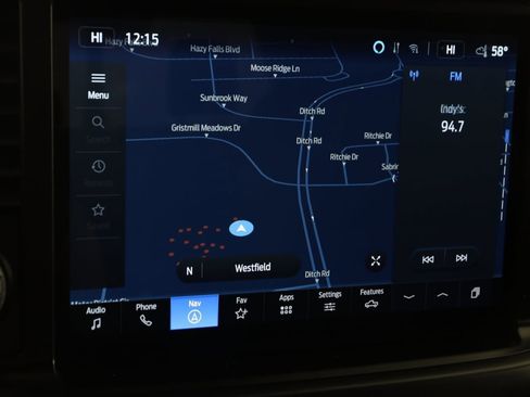 Used 2024 Ford F150 XLT w/ Equipment Group 302A MID image 9