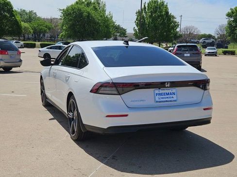 New 2026 Honda Accord SE image 7