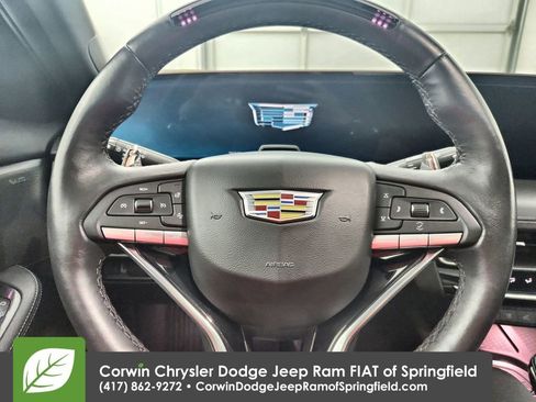 Used 2025 Cadillac CT5 Premium Luxury w/ Sun And Sound Package image 22