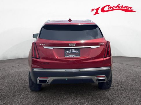 Used 2023 Cadillac XT5 Premium Luxury FWD image 8