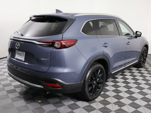 Used 2022 MAZDA CX-9 Carbon Edition image 8