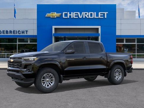 New 2026 Chevrolet Colorado LT w/ LT Convenience Package AWD/4WD image 2