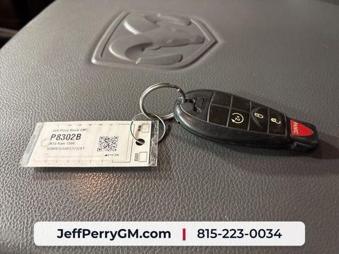 Used 2015 RAM 1500 Big Horn AWD/4WD image 16