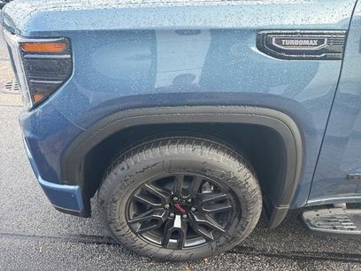 New 2026 GMC Sierra 1500 Elevation w/ LPO, Elevation Black Package
