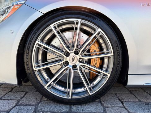 Used 2015 Mercedes-Benz S 63 AMG 4MATIC Coupe image 27