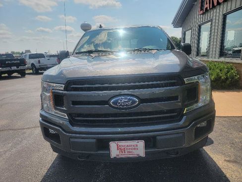 Used 2020 Ford F150 XLT w/ Equipment Group 302A Luxury AWD/4WD image 3