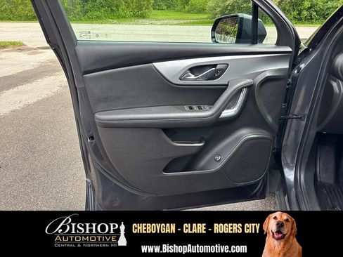 Used 2021 Chevrolet Blazer LT AWD/4WD image 18