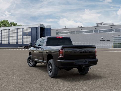 New 2026 RAM 2500 Tradesman AWD/4WD image 3