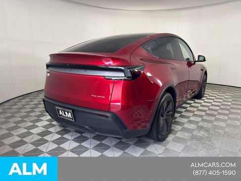 Used 2026 Tesla Model Y Long Range AWD/4WD image 7