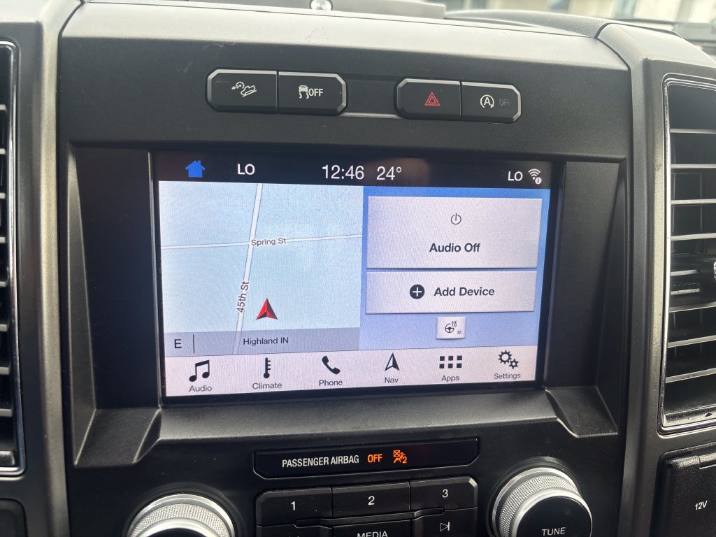 Used 2019 Ford F150 Lariat w/ Equipment Group 502A Luxury AWD/4WD image 24
