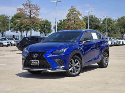 Used 2019 Lexus NX 300 F Sport w/ F Sport Premium Package