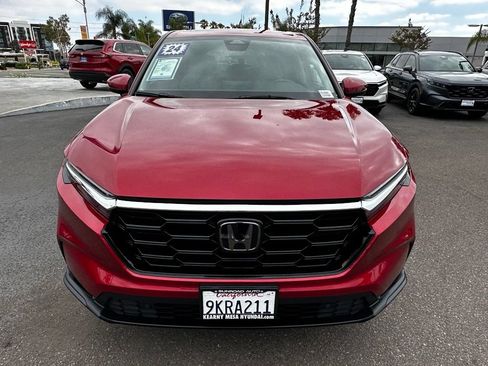 Used 2024 Honda CR-V EX-L image 3