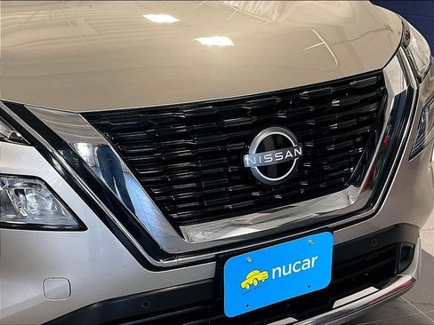 Used 2023 Nissan Rogue Platinum w/ Platinum Premium Package AWD/4WD image 32