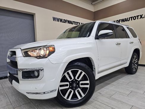 Used 2016 Toyota 4Runner Limited image 2