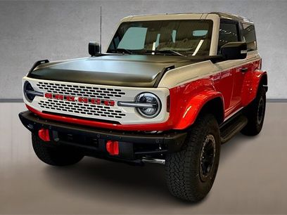 New 2025 Ford Bronco Stroppe Edition