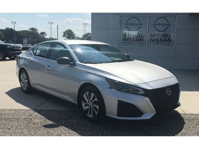 Certified 2024 Nissan Altima 2.5 S