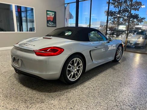 Used 2015 Porsche Boxster S image 46