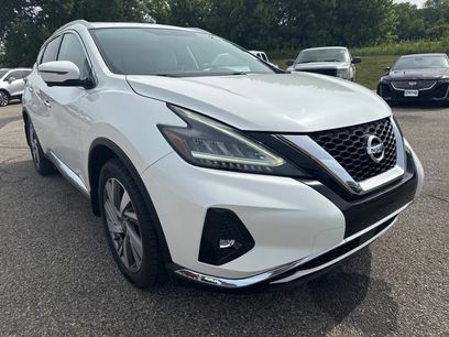 Used 2019 Nissan Murano SL