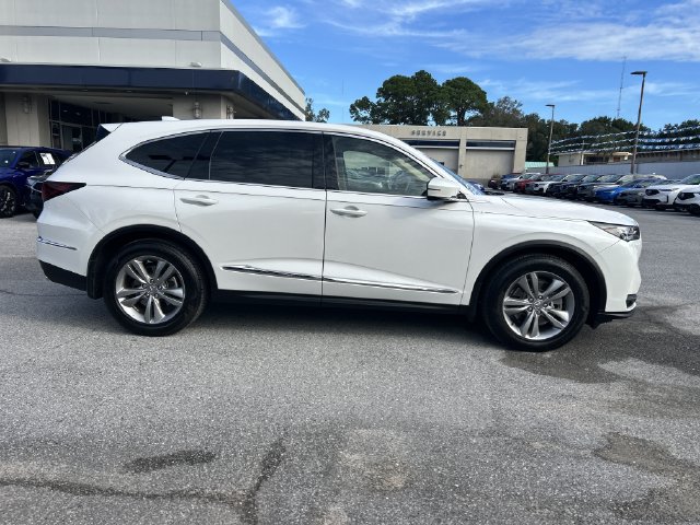 Certified 2025 Acura MDX FWD image 3