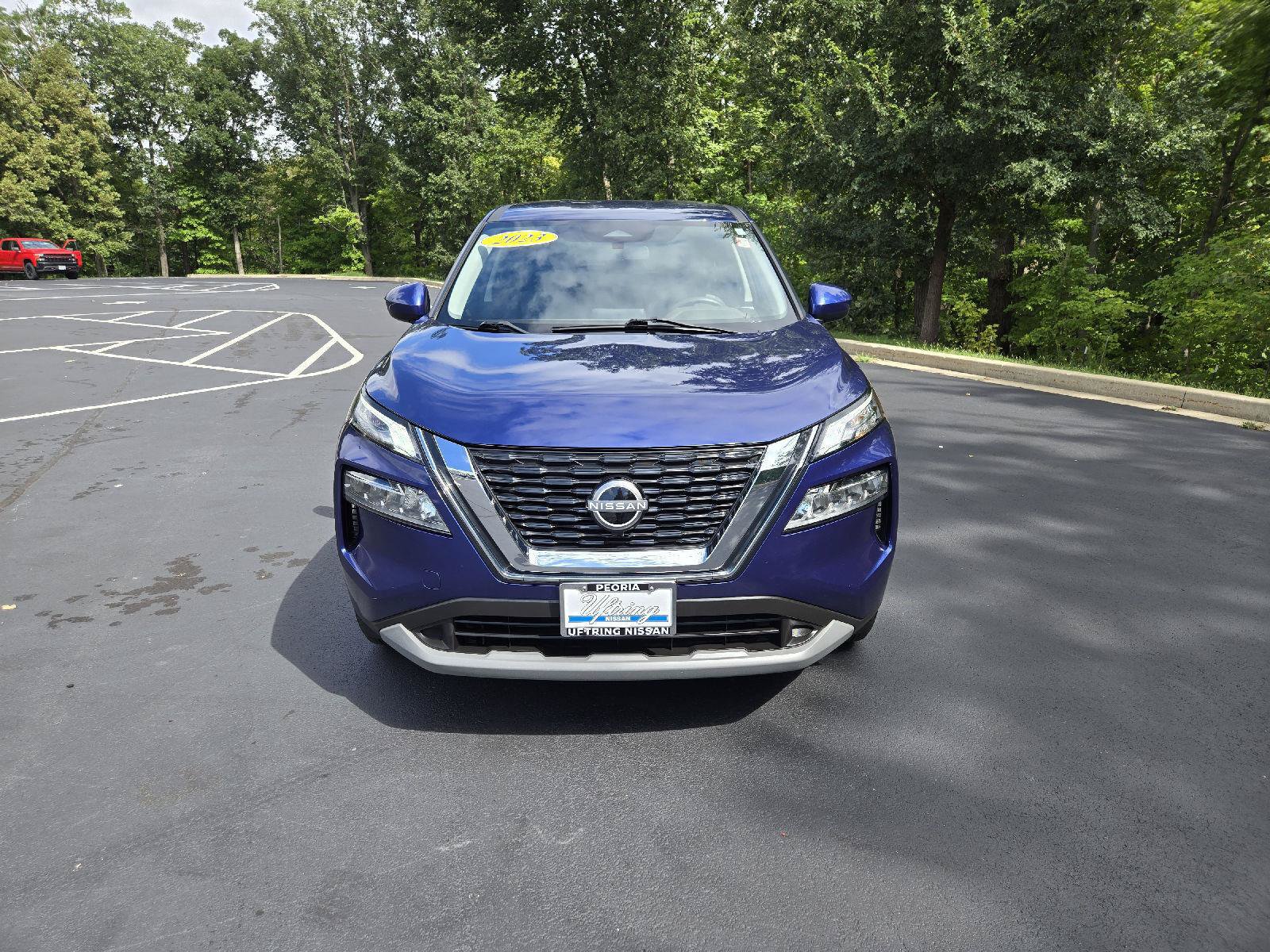 Used 2023 Nissan Rogue SV AWD/4WD image 7