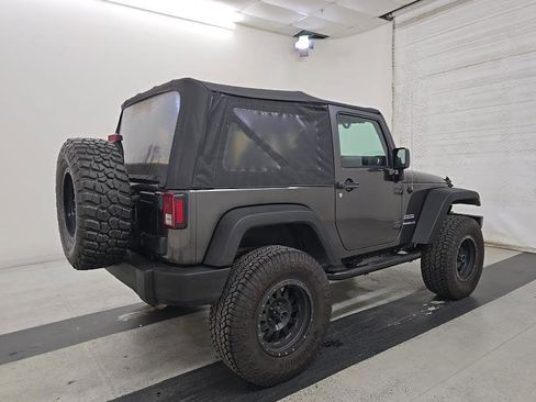 Used 2016 Jeep Wrangler Sport w/ Quick Order Package 24S image 3