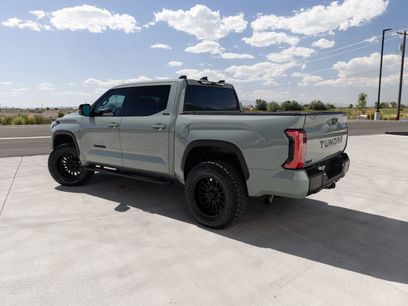 Used 2025 Toyota Tundra Limited