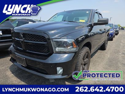 Used 2015 RAM 1500 Express w/ Black Ram 1500 Express Group