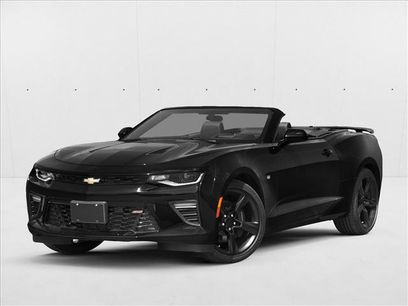 Used 2017 Chevrolet Camaro SS