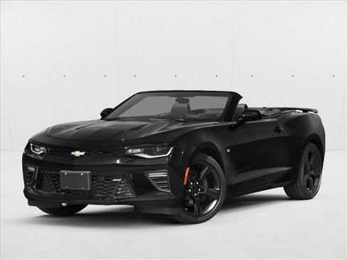 Used 2017 Chevrolet Camaro SS image 1